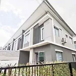 Beautiful 2 Floor Home In Phuket Town